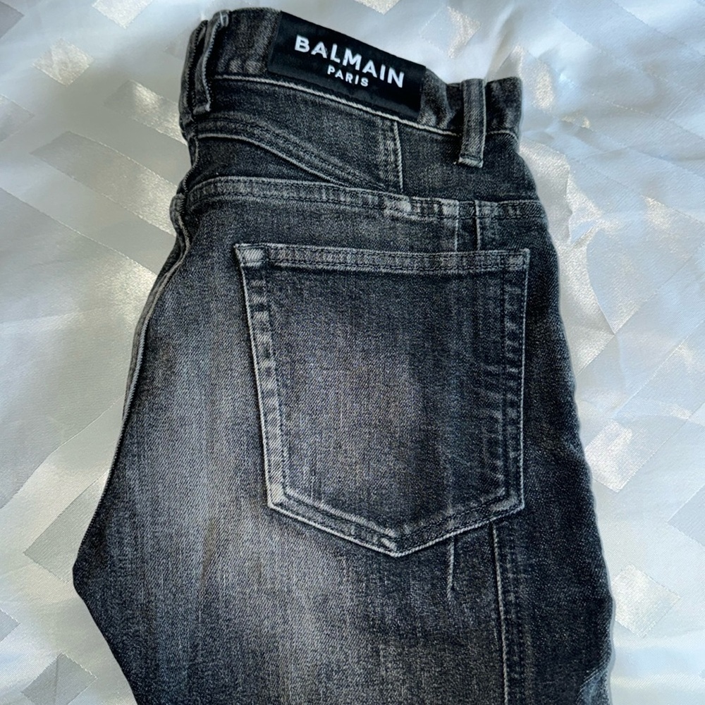 Balmain Paris Jeans